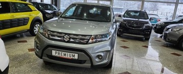 Suzuki Vitara III SUV 1.6 DDiS 120KM 2017 Suzuki Vitara 1.6 D ALLGRIP 4x4 Kamera Ledy Navi Szyber Skory MOZLIWA ZAMI, zdjęcie 14