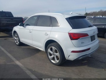 Audi Q5 II 2021 Audi Q5 Premium Plus 45 Tfsi Quattro S Tronic 2021 2.0 Benzyna 261KM, zdjęcie 3