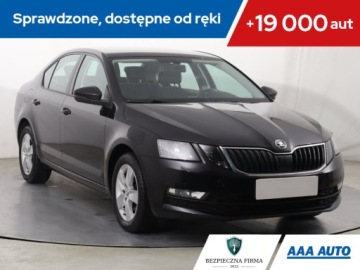 Skoda Octavia III Liftback Facelifting 1.5 TSI ACT 150KM 2019 Skoda Octavia 1.5 TSI, Salon Polska, Serwis ASO