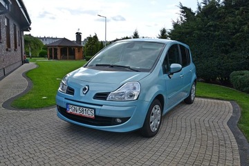 Renault Modus Grand 1.5 dCi 86KM 2008 Renault Modus 1.5DCi*Klimatronik, zdjęcie 1