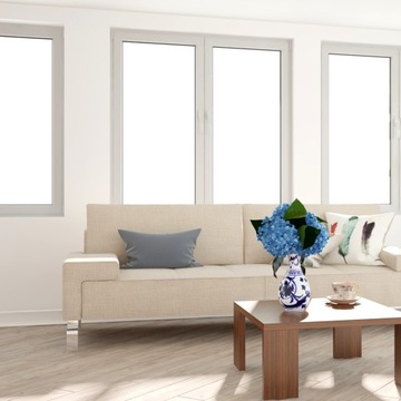 МОЛОЧНО-МАТОВАЯ ОКОННАЯ ПЛЕНКА ШИРИНА. ОКНО БАЛКОННОЕ СТЕКЛО 152см