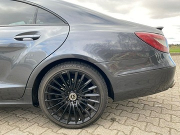 Mercedes CLS W218 Coupe 350 CDI BlueEFFICIENCY 265KM 2012 Mercedes CLS 350 możliwa zamiana, zdjęcie 13