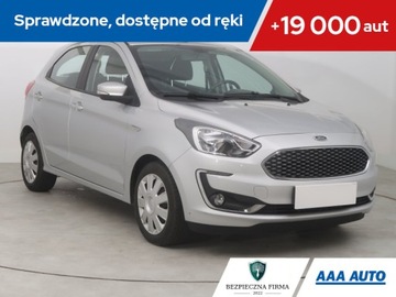 Ford Ka III 2019 Ford Ka+ 1.2 Ti-VCT, Salon Polska, Serwis ASO