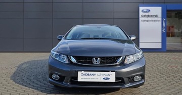 Honda Civic IX Hatchback 5d 1.8 i-VTEC 142KM 2015 Honda Civic Niski przebieg - Polski salon 1.8 Benzyna 142KM, zdjęcie 34