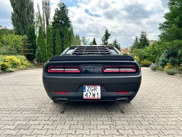 Dodge Challenger III 2017 Dodge Challenger 3.6 V6 | 309 KM | Automat | RWD | SRT Style | USA, zdjęcie 10