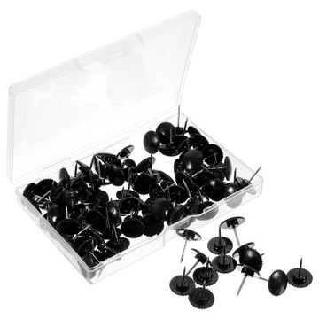 THUMB TACKS PUSH PINS FOTO DEKORACJE ŚCIENNE TABLICA KORKOWA