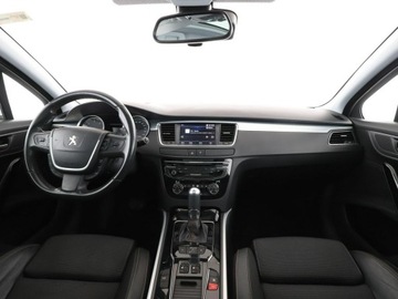 Peugeot 508 I 2017 Peugeot 508 GT automat 180KM navi kamera panorama, zdjęcie 14