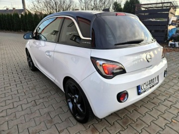Opel Adam Hatchback 1.4 87KM 2016 Opel Adam KlimaTronik, Android, Navi, Elektryka, zdjęcie 4
