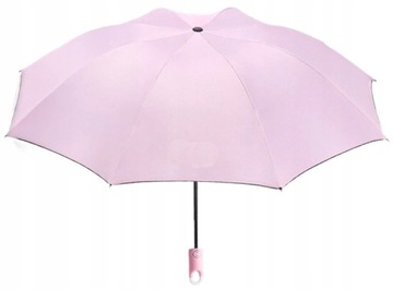 Parasol Parasolka Automatyczna mocny WŁÓKNO