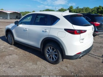 Mazda CX-5 II 2022 Mazda CX-5 S select 2.5 Benzyna 187KM, zdjęcie 2