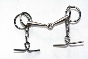 ДВОЙНОЕ СЛОМАННОЕ СВЕРЛО С БАРАБАНАМИ 14,5 СМ