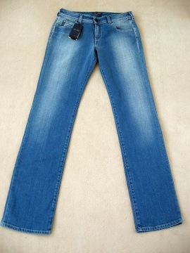 JEANSY ARMANI JEANS 29 100% ORYGINALNE