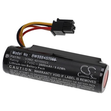 Akumulator do Castles Vega 3000