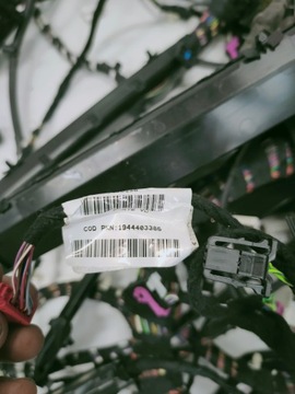 VW TIGUAN ALLSPACE 2.0-TDI 240-PS DSG 4-MOTION ВНУТРЕННЯЯ ЖГУТ ПРОВОДОВ ПОЛНЫЙ ВАРИАНТ