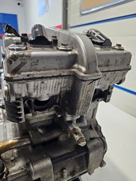 Двигатель Kawasaki ER 5 KLE 500 EX500