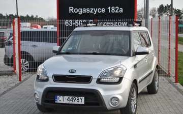 Kia Soul I Crossover Facelifting 1.6 CRDi 128KM 2012