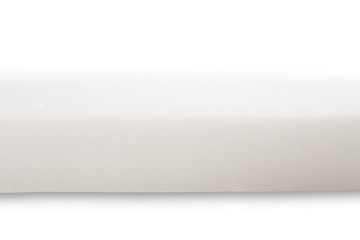 МАТРАС ДЛЯ КОЛЯСКИ БЕЛЫЙ 75×35 СМ - СТЕГАНЫЙ