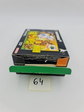 КОРОБКА ДЛЯ ПЕРЧАТОК NINTENDO 64