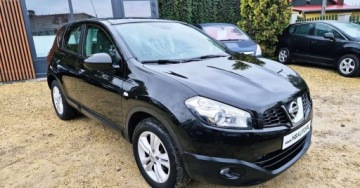 Nissan Qashqai I Crossover 1.6 Start/Stop 117KM 2011 Nissan Qashqai BENZYNA KAMERA nawigacja LIFT super okazja POLECAMY, zdjęcie 5