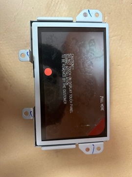 FORD FORD FOCUS RADIO NAWIGACJA WYŚWIETLACZ SYNC 2