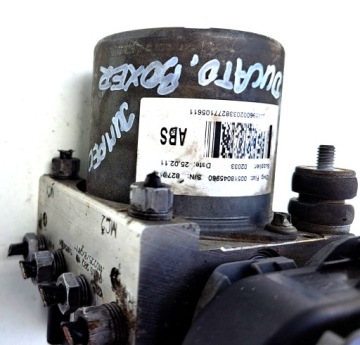 DUCATO BOXER JUMPER ABS НАСОС 518045960 0265800717