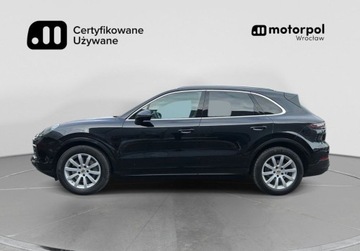 Porsche Cayenne III SUV S 2.9 440KM 2018 Porsche Cayenne S, Hak, ACC, GPS, 4 podgrzewane fotele, BOSE,Regulowane za, zdjęcie 2