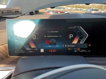 BMW X6 G06 2025 BMW X6 xDrive40i 2025 3.0l 3.0 Benzyna 375KM, zdjęcie 9