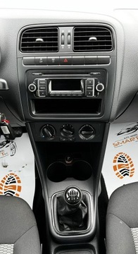 Volkswagen Polo V Hatchback 5d 1.2 TDI-CR DPF 75KM 2014 Volkswagen Polo Bezwypadek/ Serwisowany/, zdjęcie 22