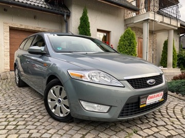 Ford Mondeo IV Kombi 2.0 Duratorq TDCi DPF 115KM 2008 FORD MONDEO 2.0 TDCI, zdjęcie 6