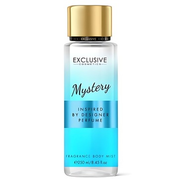 Mgiełka Zapachowa Do Ciała Exclusive Cosmetics Mystery 250 ml