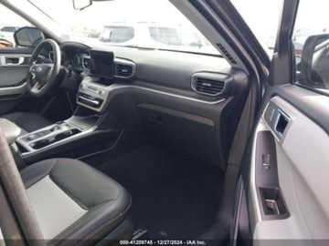 Ford Explorer VI 2024 Ford Explorer 2024 FORD EXPLORER XLT 2.3 Benzyna 300KM, zdjęcie 5