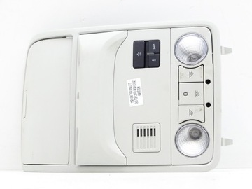 LAMPA INTERIÉR KABINY POLSTROVÁNÍ VW TIGUAN I FACELIFT 1K0867489E