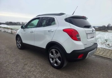 Opel Mokka I SUV 1.6 ecoFLEX 115KM 2013 Opel Mokka Opel Mokka 1.6 ecoFLEX StartStop Color Edition 1.6 Benzyna, zdjęcie 7