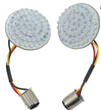 BESPORTBLE 1 KIERUNKOWSKAZÓW MOTOCYKLOWYCH LED