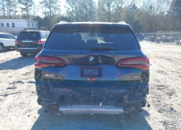 BMW X5 G05 2021 BMW X5 2021r., Xdrive40i, 3L, od ubezpieczalni 3.0 Benzyna 340KM, zdjęcie 5