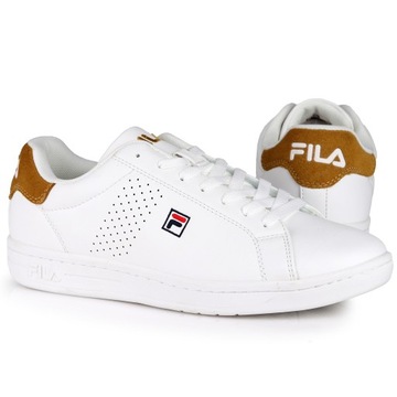 Buty męskie, sportowe Fila CROSSCOURT 2 F LOW