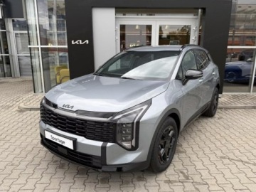 Kia Sportage V SUV Facelifting 1.6 T-GDI 180KM 2026 KIA Sportage 1.6 T-GDI Black Edition 4WD DCT Suv 180KM 2026, zdjęcie 1