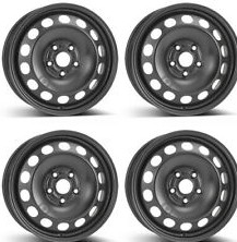 4x Felgi NOWE Alcar SKODA Octavia II Yeti Superb
