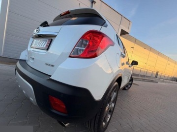Opel Mokka I SUV 1.4 Turbo ECOTEC 140KM 2015 Opel Mokka X 1.4 (ecoFLEX) ECOTEC 140KM Color Innovation 2015r Zamiana!, zdjęcie 21