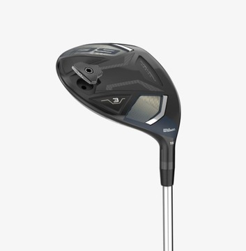 Fairway Wood Wilson Staff D9, FW3, 15°, жесткий