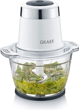 Rozdrabniacz Graef CH501EU 500 W