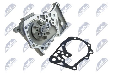 CPW-RE-015 NTY ČERPADLO VODY RENAULT CLIO FLUENCE SCE