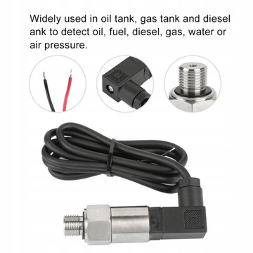 CZUJNIKI PRZETWORNIK CIŚNIENIA 4-20MA 0-1BAR G 1/4