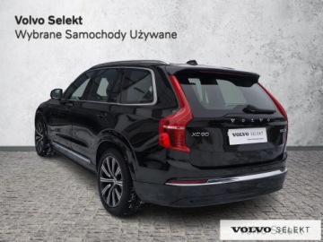 Volvo XC90 II 2024 Volvo XC 90 XC90 B5 Benzyna 250 KM AWD, Pneumatyka, zdjęcie 7