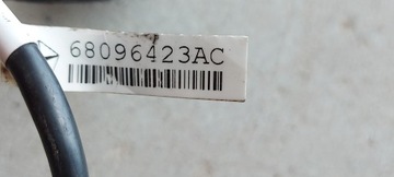 DODGE RAM 1500 15- INSTALACE DESKY KONZOLA USA