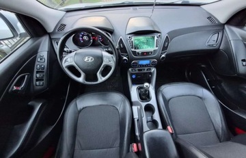 Hyundai ix35 SUV Facelifting 1.6 GDI 135KM 2014 Hyundai ix35 Hyundai ix35 1.6 Benzyna 135KM, zdjęcie 6