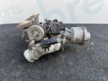 AUDI A4 A5 1.8 T TURBÍNA TURBO 06H145701L