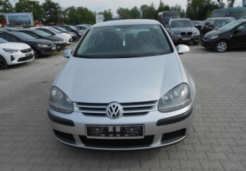 Volkswagen Golf V Hatchback 1.9 TDI 105KM 2004 Volkswagen Golf Volkswagen Golf V 1.9 Diesel 105 KM 1.9 Diesel 105KM, zdjęcie 1