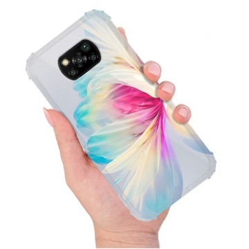 ETUI ANTISHOCK DO XIAOMI POCO X3 PRO MARMURKI WZO