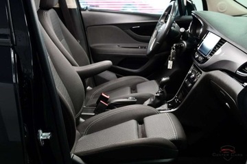 Opel Mokka I SUV 1.4 Turbo ECOTEC 140KM 2016 Opel Mokka 1.4T Lift 4x4 Navi Climatronic Podgrz.Kier.2xPDC Kamera, zdjęcie 20